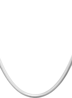 ETY小众设计感男蛇骨链