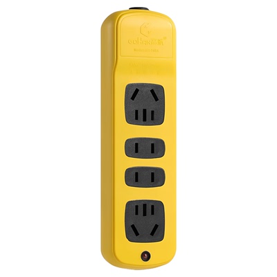 高航10A/16A大功率插座防摔