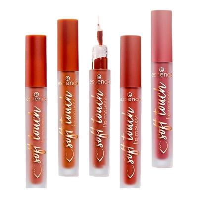 艾森丝essence慕斯唇泥绵感显白
