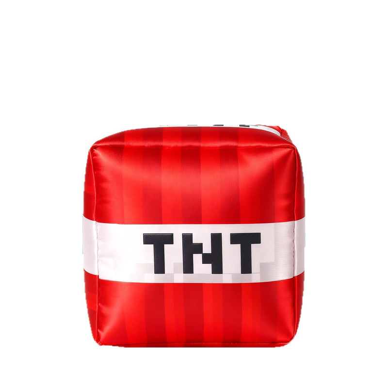 我的世界tnt沙包大号玩具