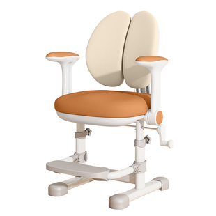 儿童学习椅小学生可升降调节追背凳子写作业专用座椅家用写字椅子