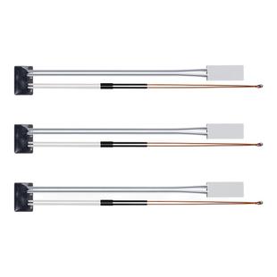 拓竹 热端陶瓷加热片和测温电阻*3 3D打印机配件 【P1系列适用】