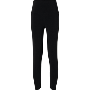 【折扣】Norma Kamali 女士弹力面料黑色紧身裤