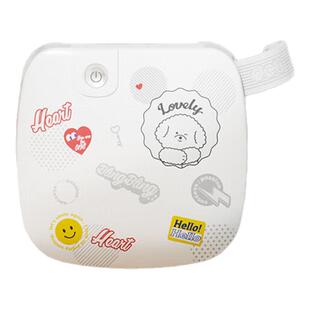 得力GE221超清错题打印机照片学习迷你小型学生初高中错题本整理扫描改错口袋家用作业学生用便携式免抄神器