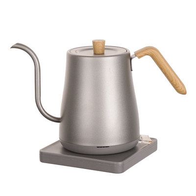 特莱雅机械款电热水壶手冲咖啡壶