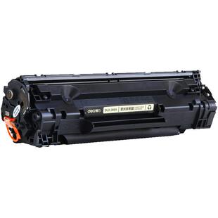 得力388A硒鼓适用惠普M1136/m126a/hp1106/1108/1007/1106/m1213nf/128fn激光打印机墨粉盒碳粉家用cc易加粉