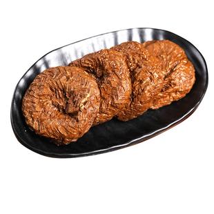 安徽特产手工蒲包干传统美食茶干五香豆腐干凉拌干炒即食餐饮美食