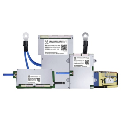 蚂蚁智能保护板锂电池通用