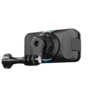 适用dji大疆gopro运动相机磁吸快拆背包夹action5pro胸前背包固定支架影石insta360acepro2 action6/5/4配件