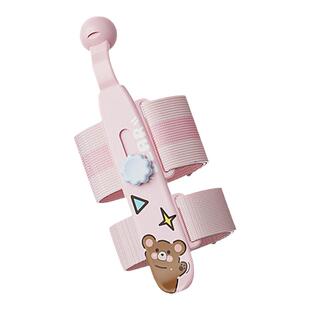 初学者写字姿势纠正器可伸缩防勾腕握笔器幼儿园儿童练字防内勾手腕固定神器小学生铅笔控笔正姿训练专用