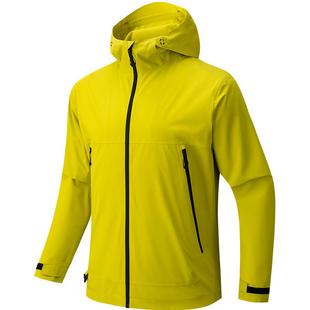 安踏×中国国家地理丨风暴甲防水单层冲锋衣男户外服172616603