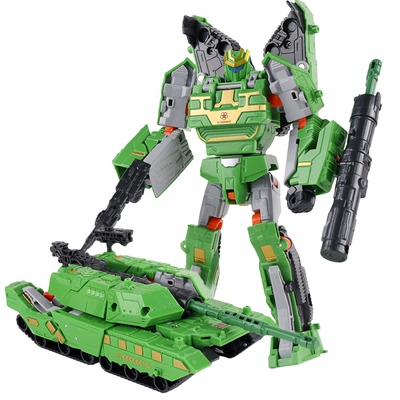 儿童变形玩具擎天之柱金刚男孩大黄蜂变型机甲坦克汽车机器人模型