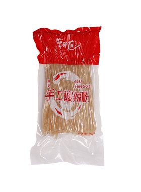 四川手工酸辣粉250g|千人回购