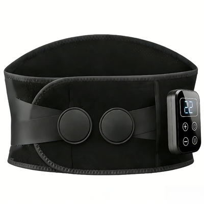 奥克斯加热护腰带腰部按摩神器