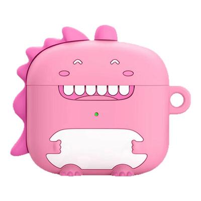 适用AirPods4保护壳卡通小恐龙