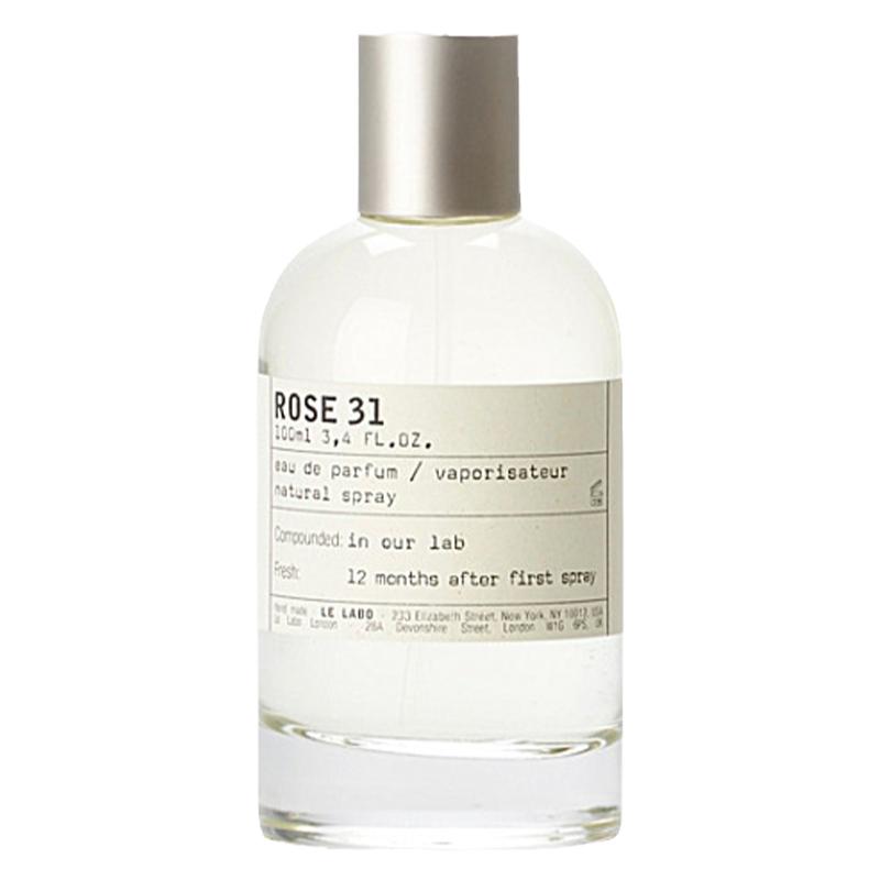 现货英国购Le Labo香水 Santal33檀香Noir29红茶Rose31中性淡香精