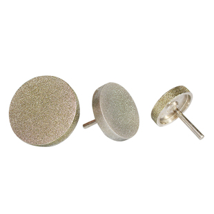 玉雕工具横机金刚石磨头砂轮E拍面拍陀玉石翡翠玛瑙打磨去皮磨头