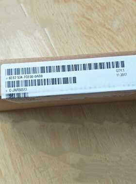 议价6ES7534-7QE00-0AB0原装 S7-1500模拟输入输出模6ES75347QE00