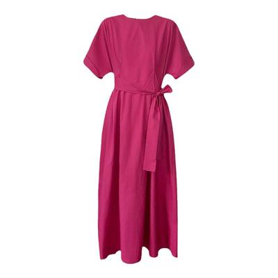 CHENSHII修身纯棉连衣裙