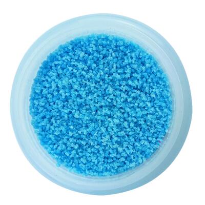 夜光颗粒沙制漂流瓶DIY荧光材料
