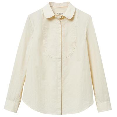 新疆棉EXCEPTION女装春秋款衬衫