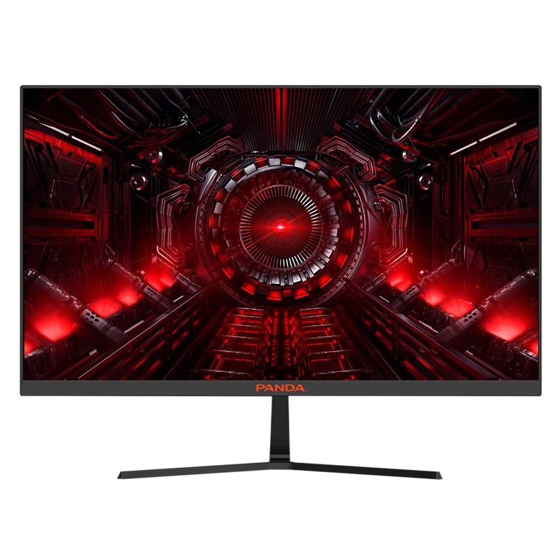 熊猫显示器27英寸2K 210Hz电竞4K高清IPS升降旋转240Hz电脑屏幕34