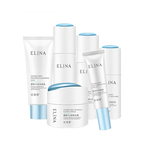 依琳娜醒肤三效系列套装弹力补水保湿套装正品专柜防伪水乳伊琳娜