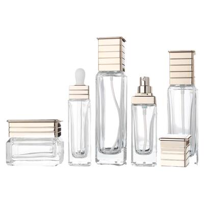 HOPECK护肤品分装玻璃瓶