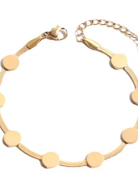 欧美ins新款饰品设计复古女