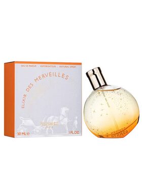 香港直邮Hermes爱马仕橘彩星光淡香水清香淡雅30/50/100ml正品
