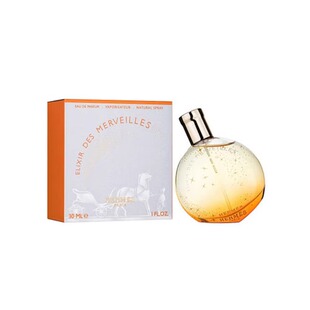 香港直邮Hermes爱马仕橘彩星光淡香水清香淡雅30/50/100ml正品