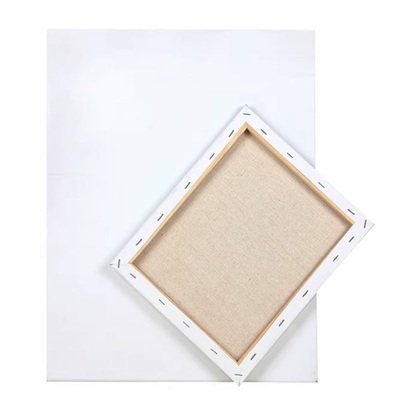 油画框带画布带内框成品框