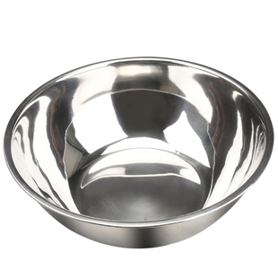 厨房备菜盆不绣钢和面盆擀面盆凉拌菜盆商用烘焙工具盆蛋糕打蛋盆