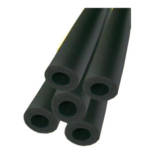 加厚管道隔热保温橡塑棉防冻水管空调铜管室外太阳能PPR管保护套