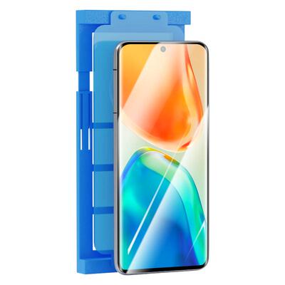 奔雀适用于vivoS15手机膜全屏S15Pro防摔防爆微晶陶瓷膜新款屏幕S15e钢化软膜抗蓝光vivo高清防指纹保护贴膜