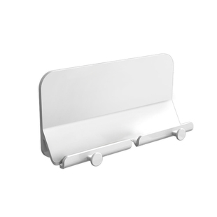 壁挂式手机架免打孔追剧神器多功能手机充电支架卫生间墙面置物架