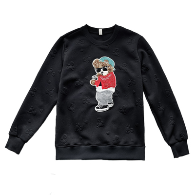 小码潮牌卫衣男春秋季矮个子