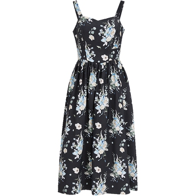 VeroModa吊带设计连衣裙