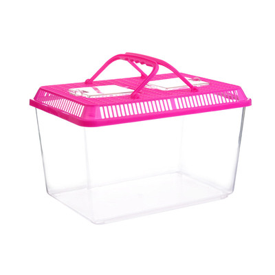 透明塑料金鱼缸乌龟缸