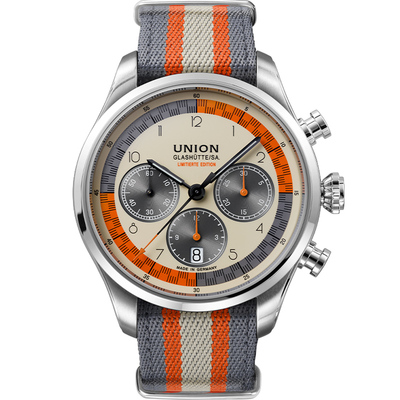 Union宇联限量版计时腕表