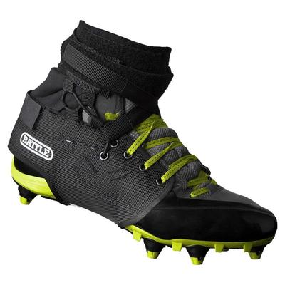 橄榄球护踝BATTLE XFAST橄榄球鞋外置防崴脚扭伤护具脚踝支撑鞋套