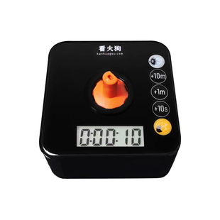 看火狗燃气灶自动关火防干烧定时器忘记关火3模式4款式-适老改造