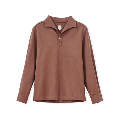 UNICAHOMME一片领POLO上衣