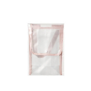 透明纸巾收纳袋家用浴室卫生间收纳挂袋防水防潮悬挂纸巾盒抽纸袋