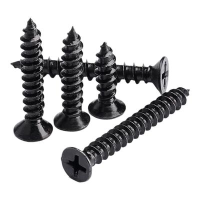 添瑞不锈钢螺钉沉头十字自攻