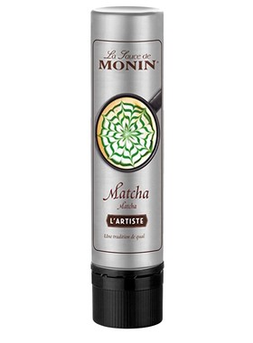 莫林/MONIN抹茶风味雕花笔