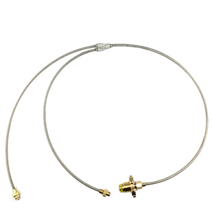 煤气罐转接管钢罐转换头户外炉头炉具使用家用液化气钢瓶转双接头