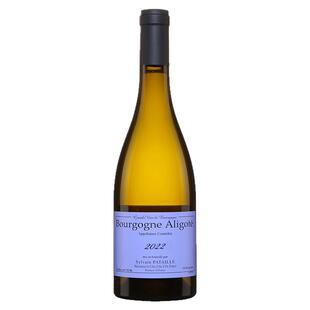 法国原瓶勃艮第西湾庄阿里高特白葡萄酒八大爷 Sylvain Pataille