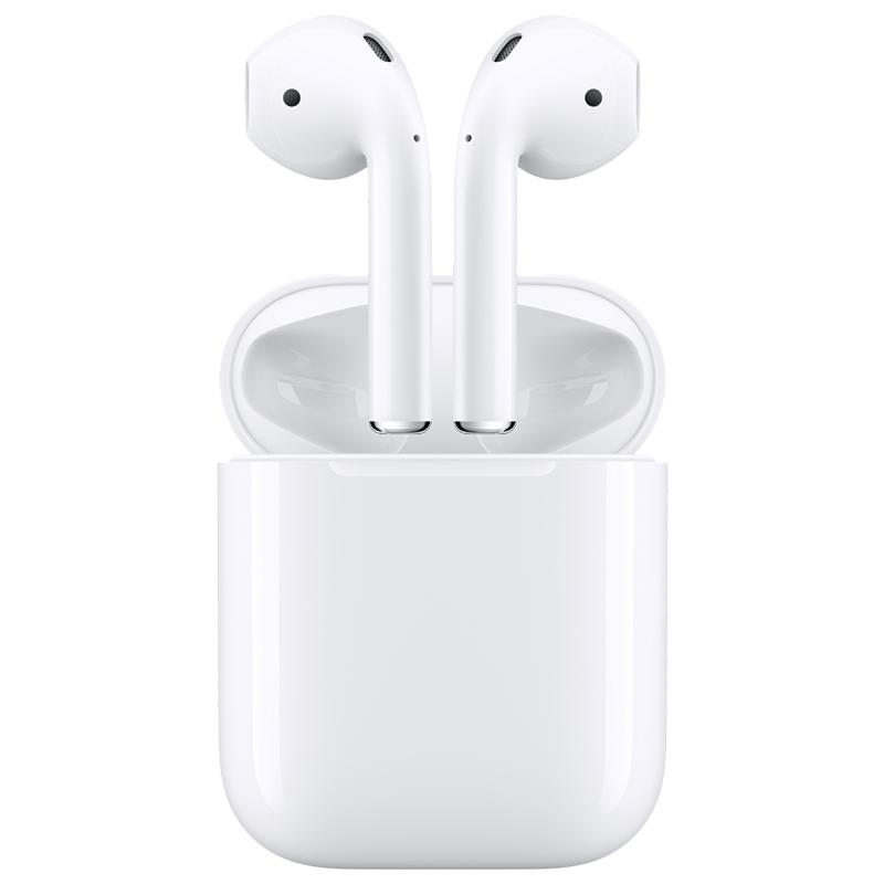 【自营】Apple/苹果 AirPods2代原装无线蓝牙正品 全国联保