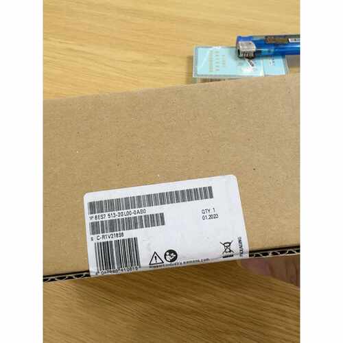 6ES7 513-2GL00-0AB0  PLC模块 工控自动化